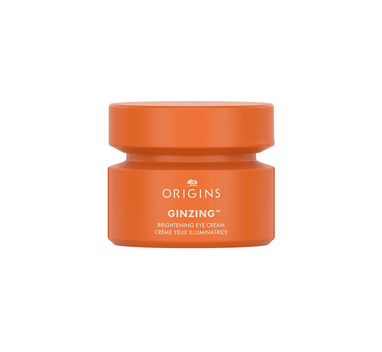GinZing™ Brightening Eye Cream with Vitamin C + Niacinamide