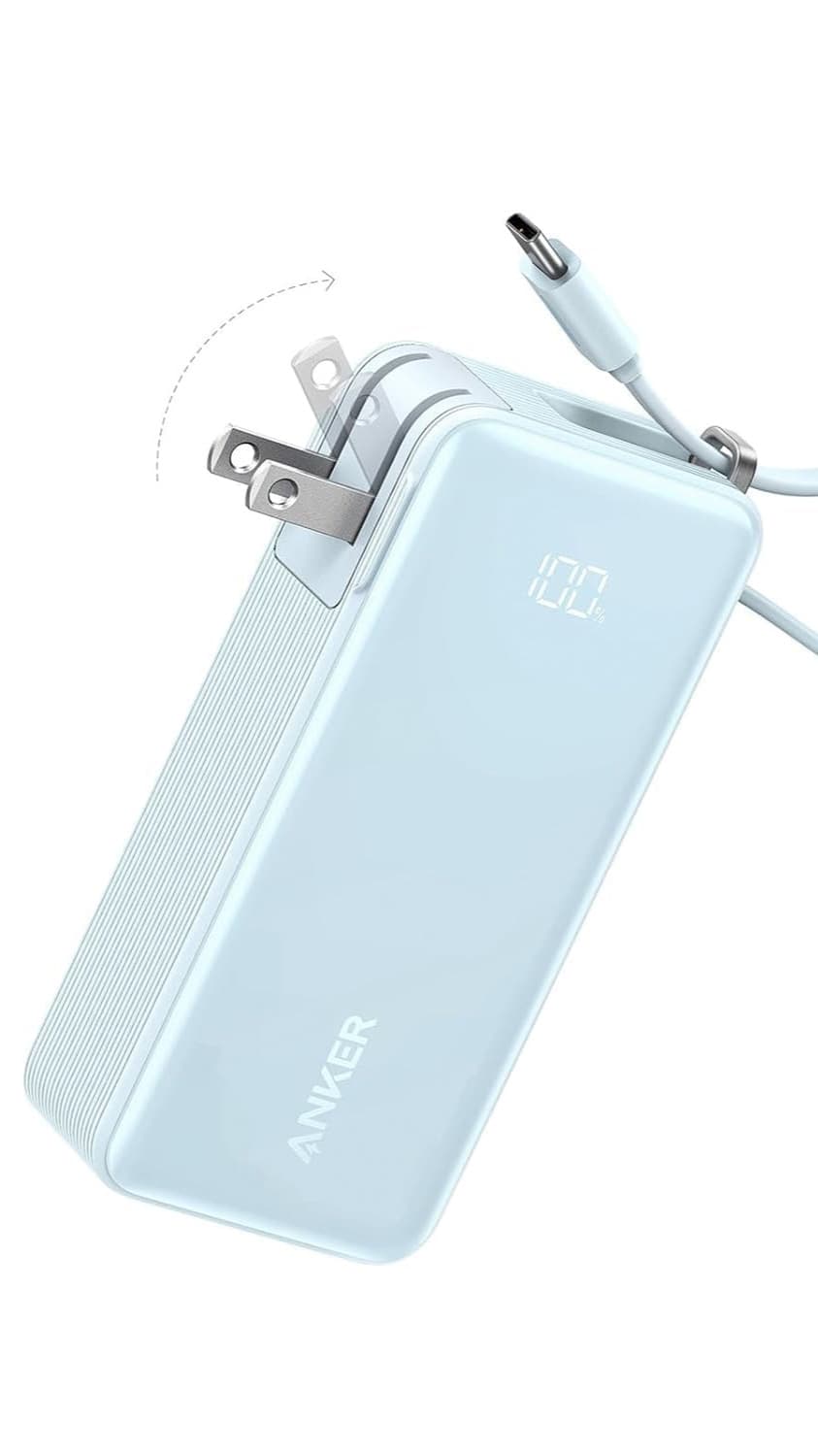 anker charger