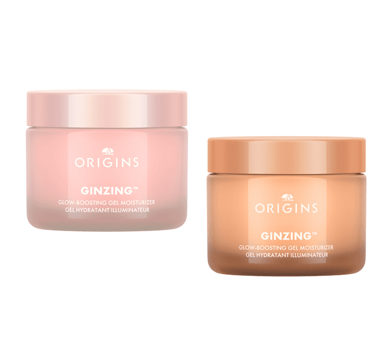 GinZing™ Glow-Boosting Moisturizer