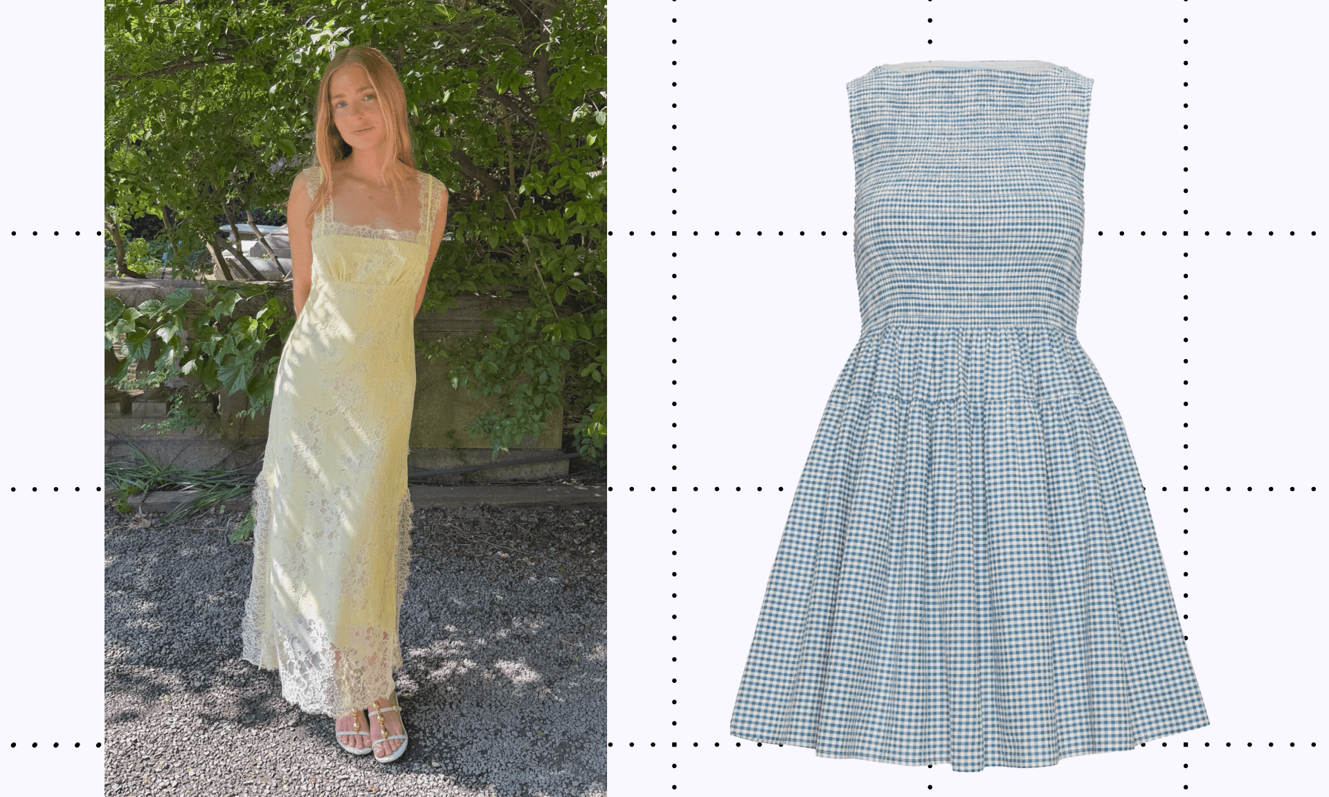 dresses