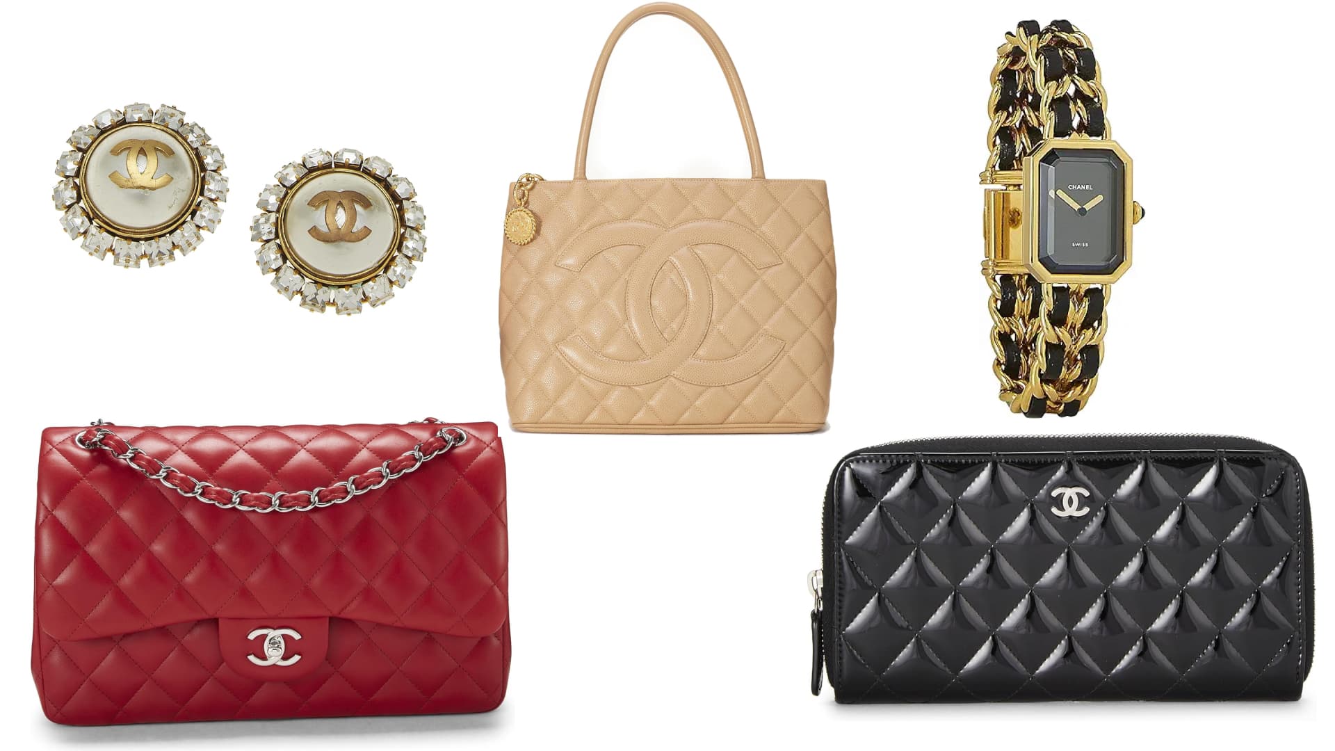 Chanel accessories 