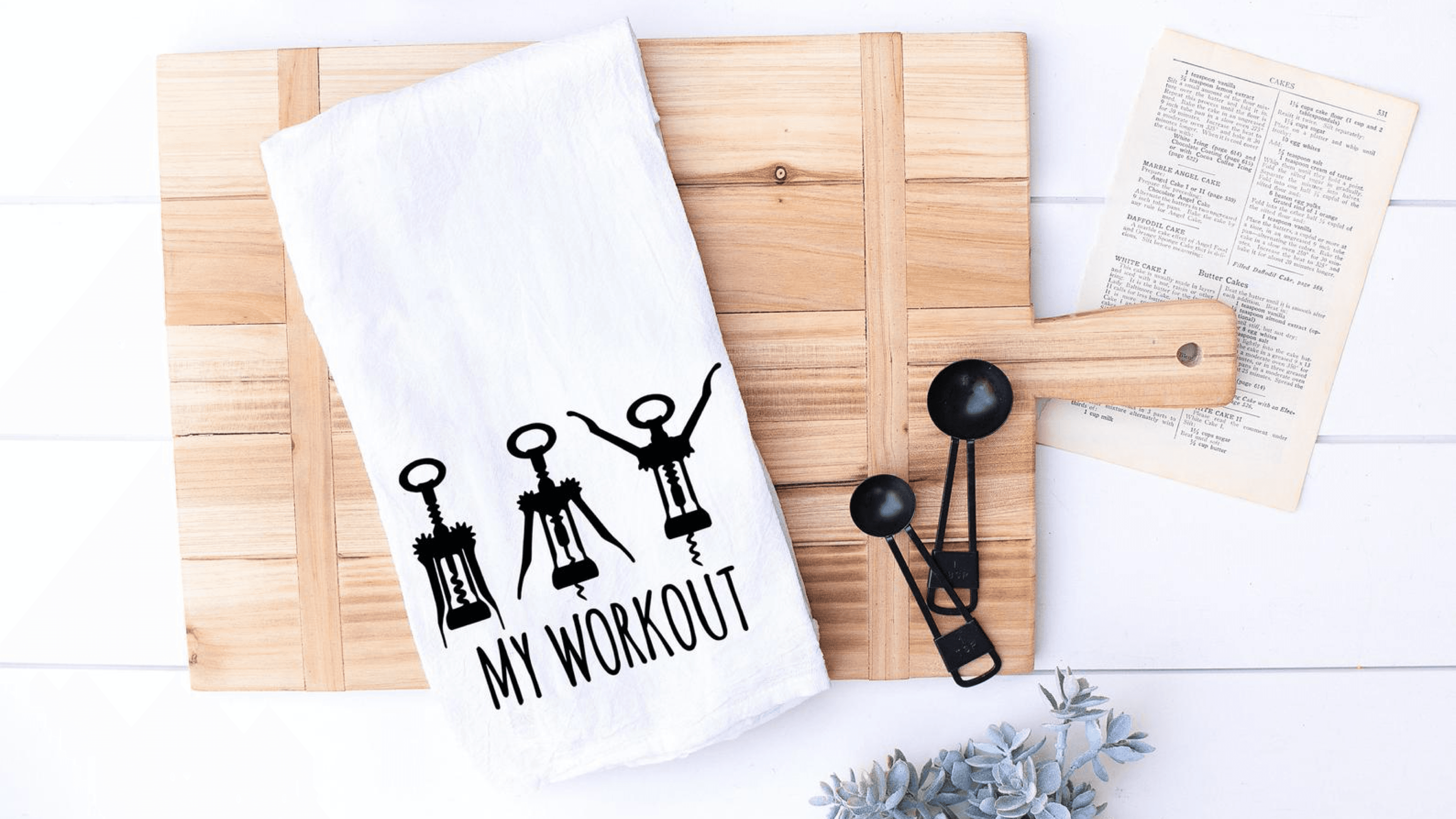 kitchen towel