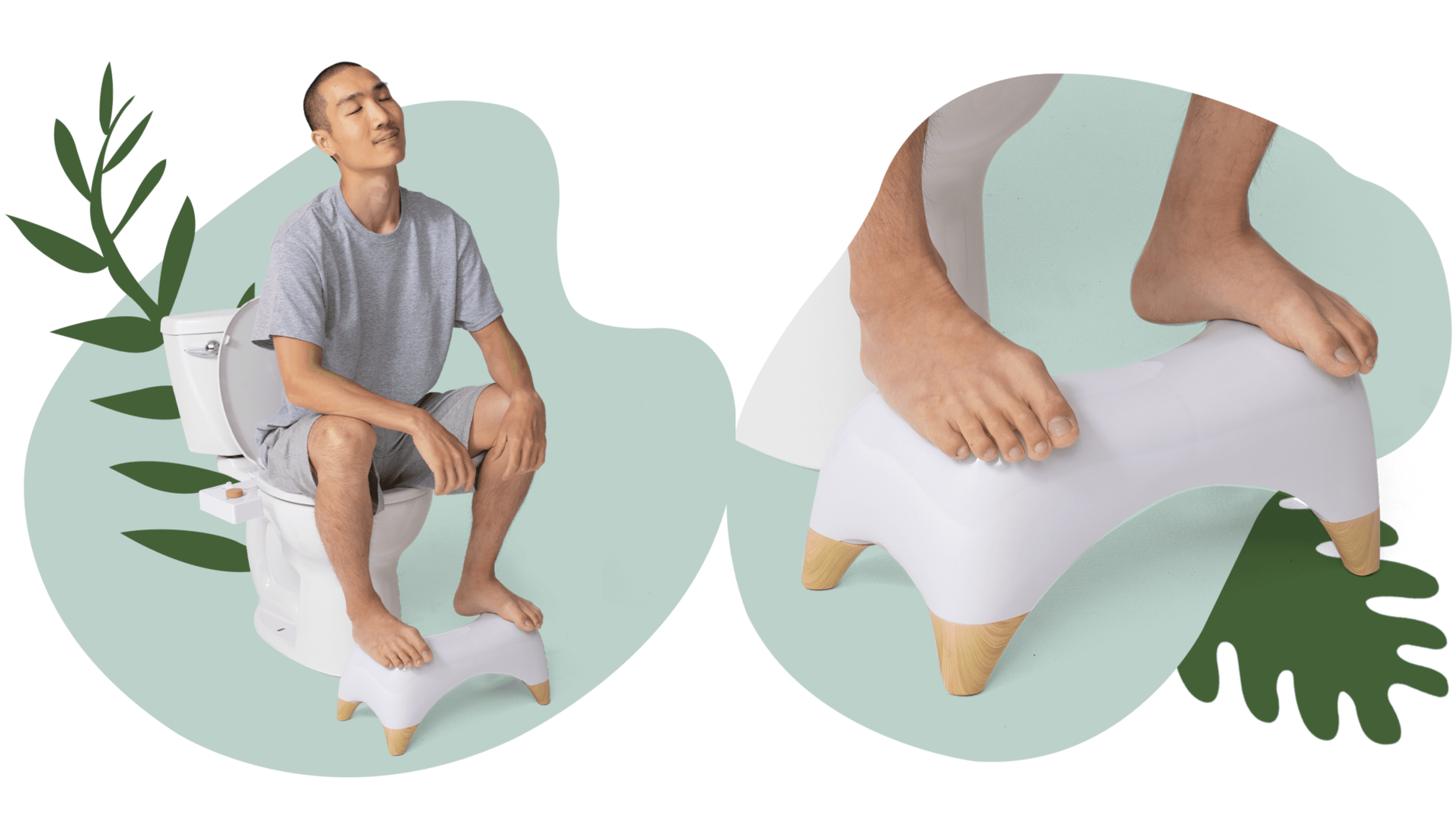 tushy toilet stool