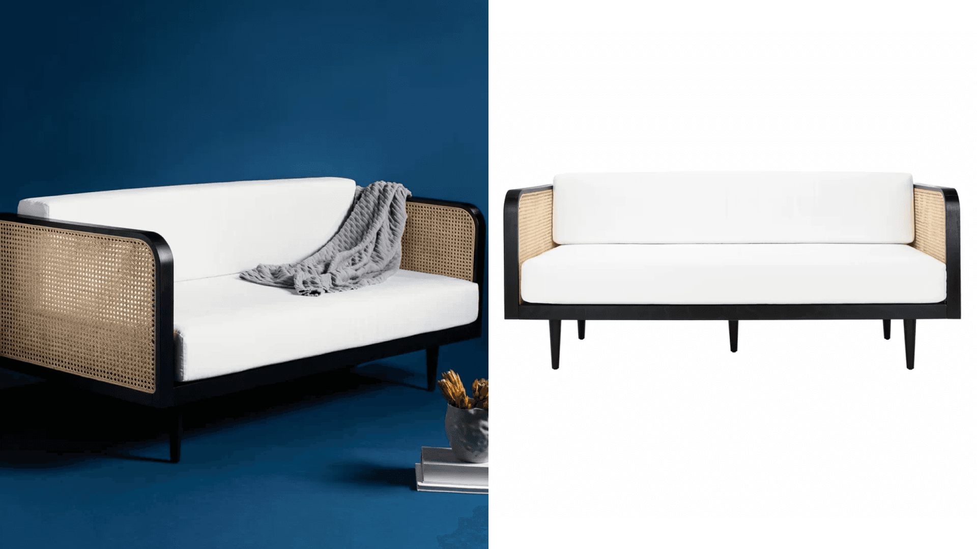 Rattan Daybed