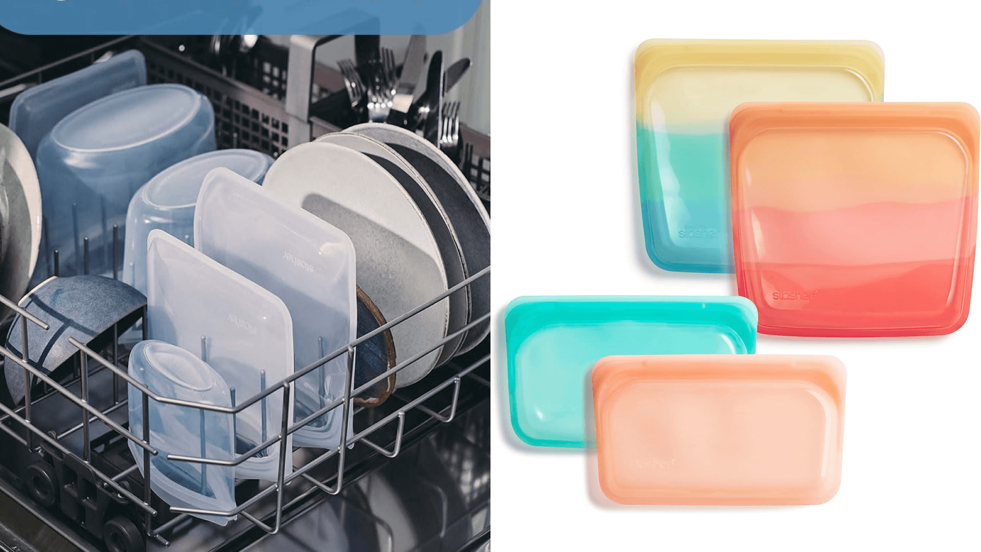 silicone bags
