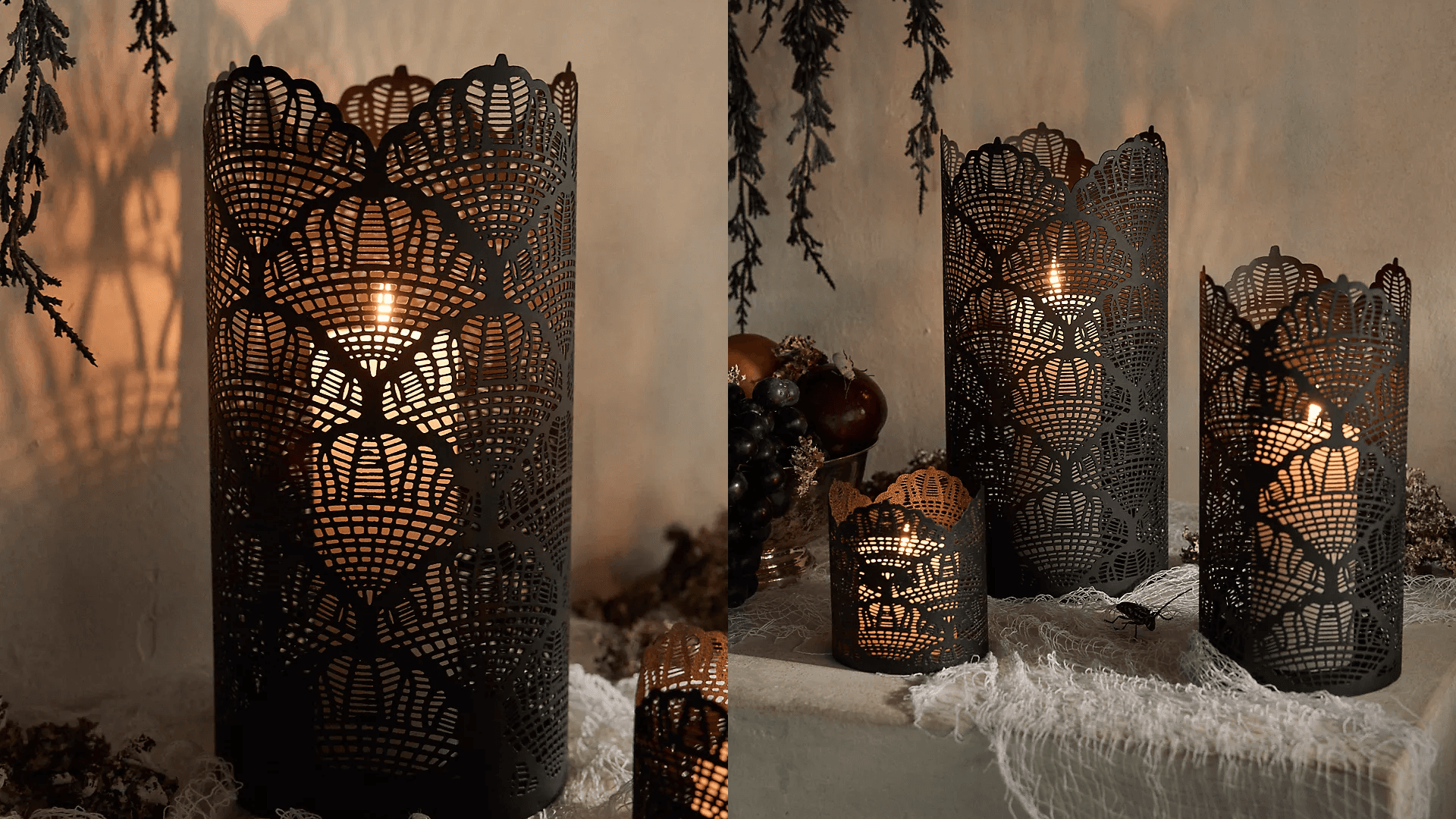 candleholders