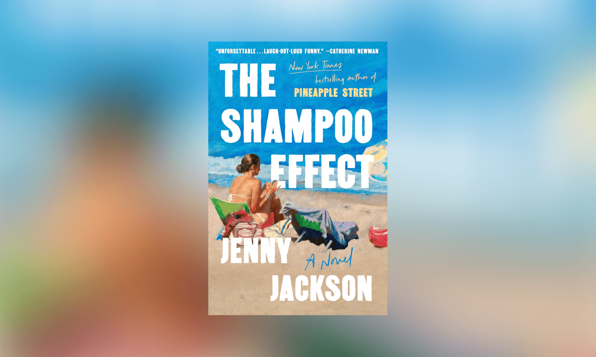 The Shampoo Effect: A Novel
