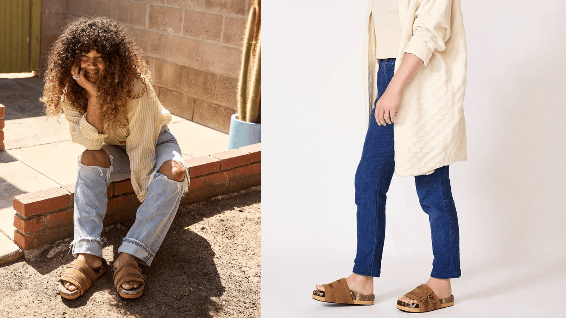 Commbi Footwear The Rhoads Slide