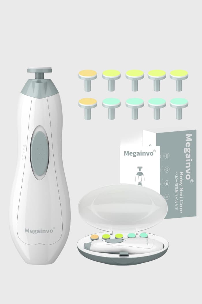 Megainvo Baby Nail Trimmer