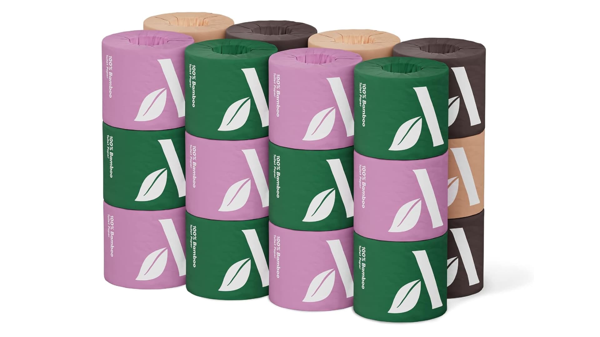 bamboo toilet paper