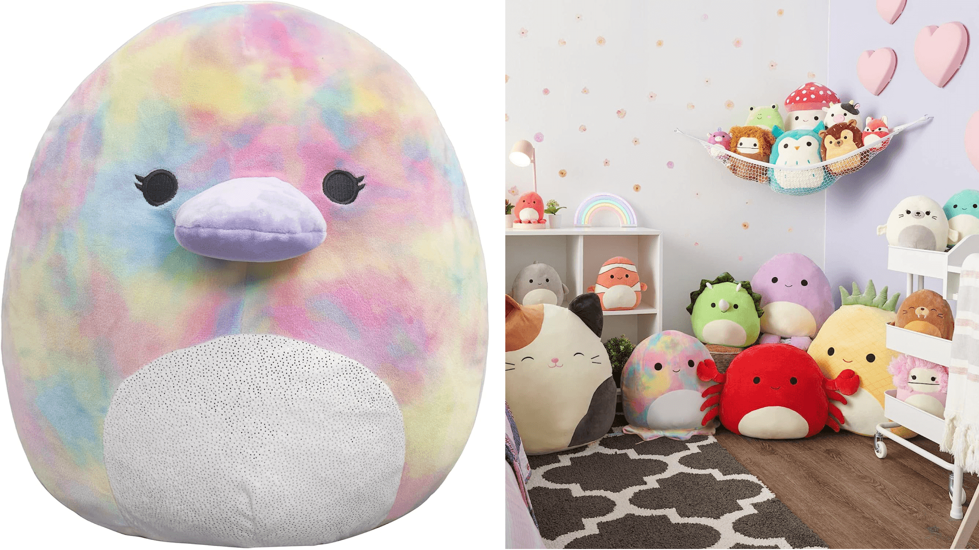 Stuffed animal 