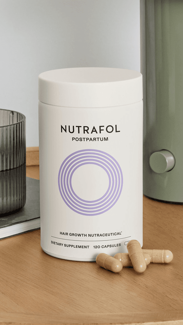 Nutrafol Postpartum