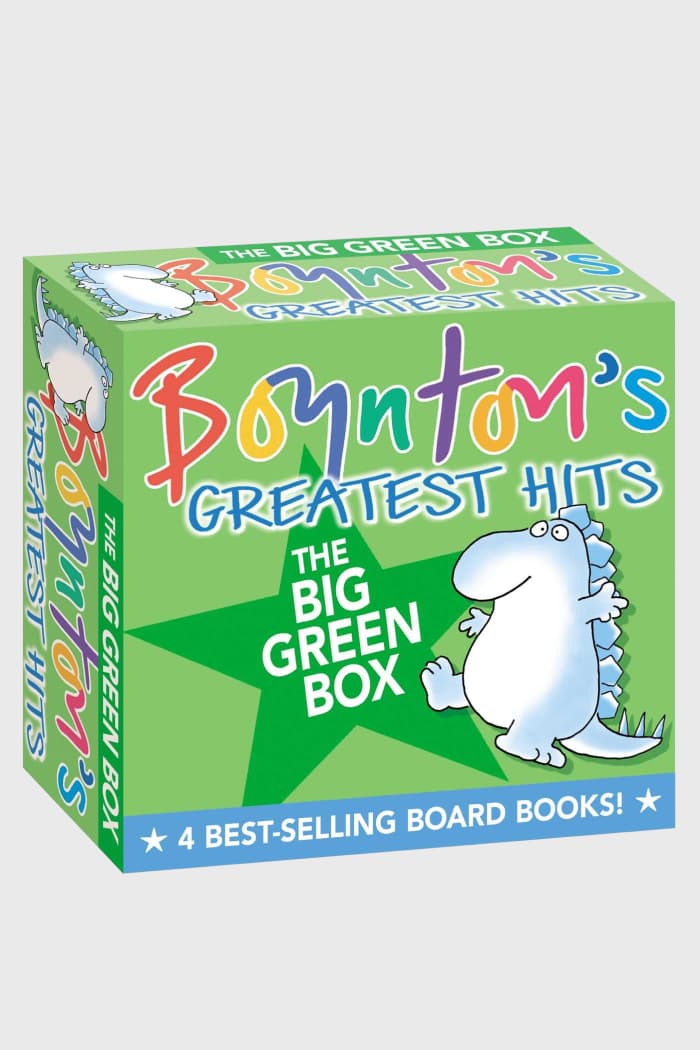 Sandra Boynton Board Books