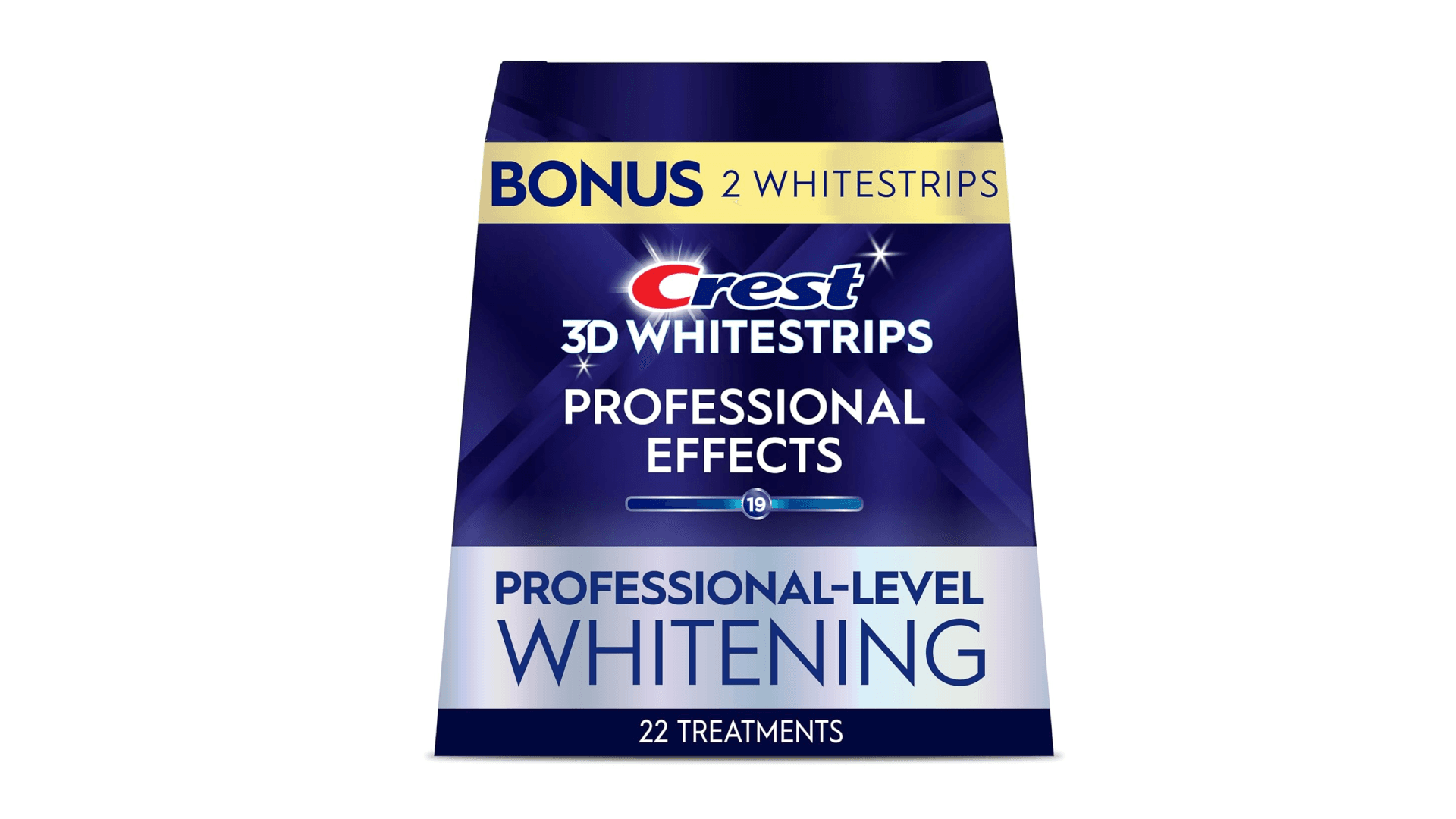 teeth whitening strips