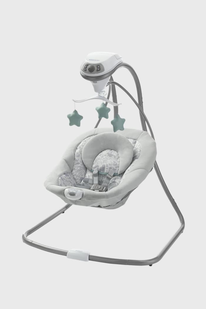 Graco Simple Sway Baby Swing