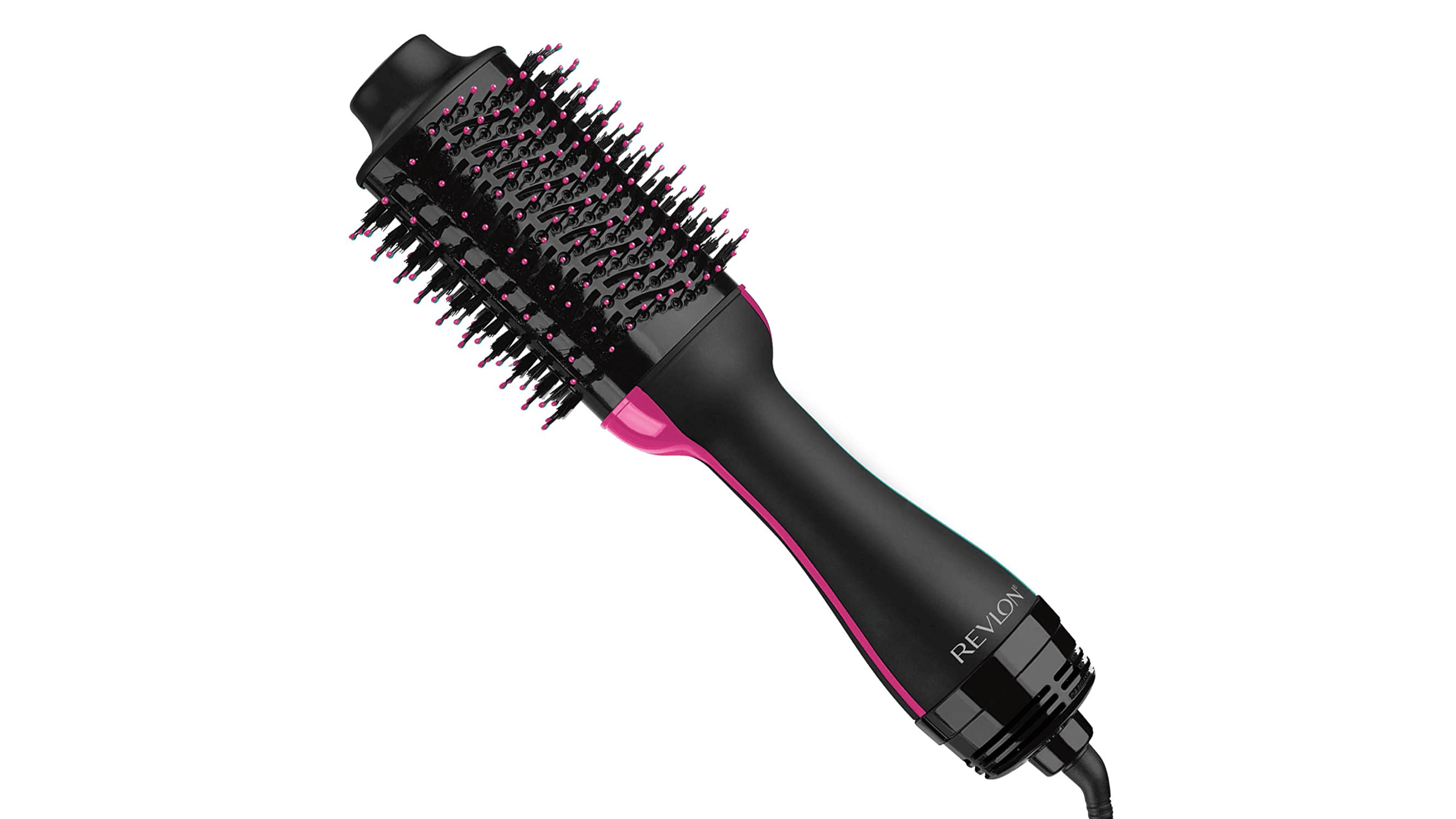 blow drying brush that'll give salon like blowouts
