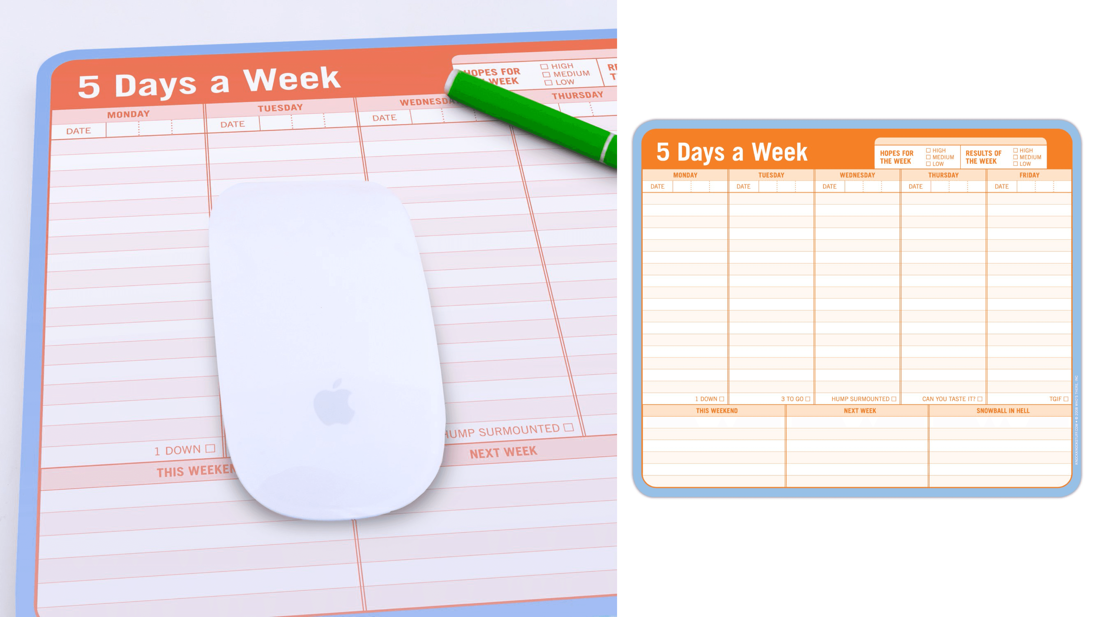 mouse pad