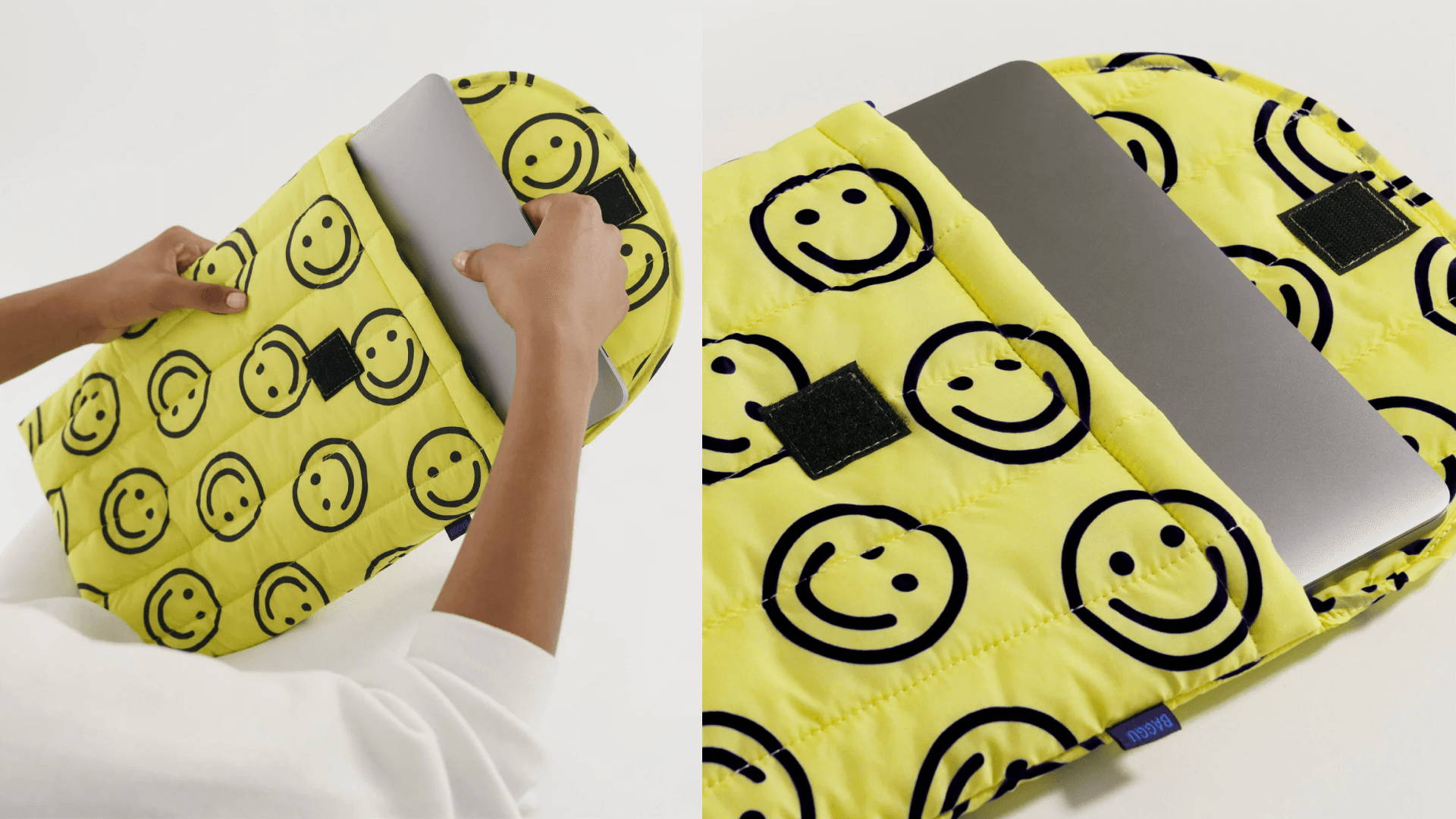 Baggu laptop case
