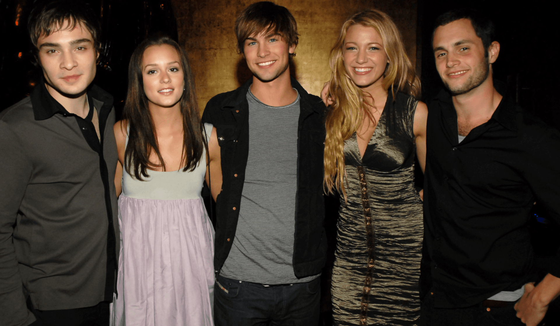 “Gossip Girl”