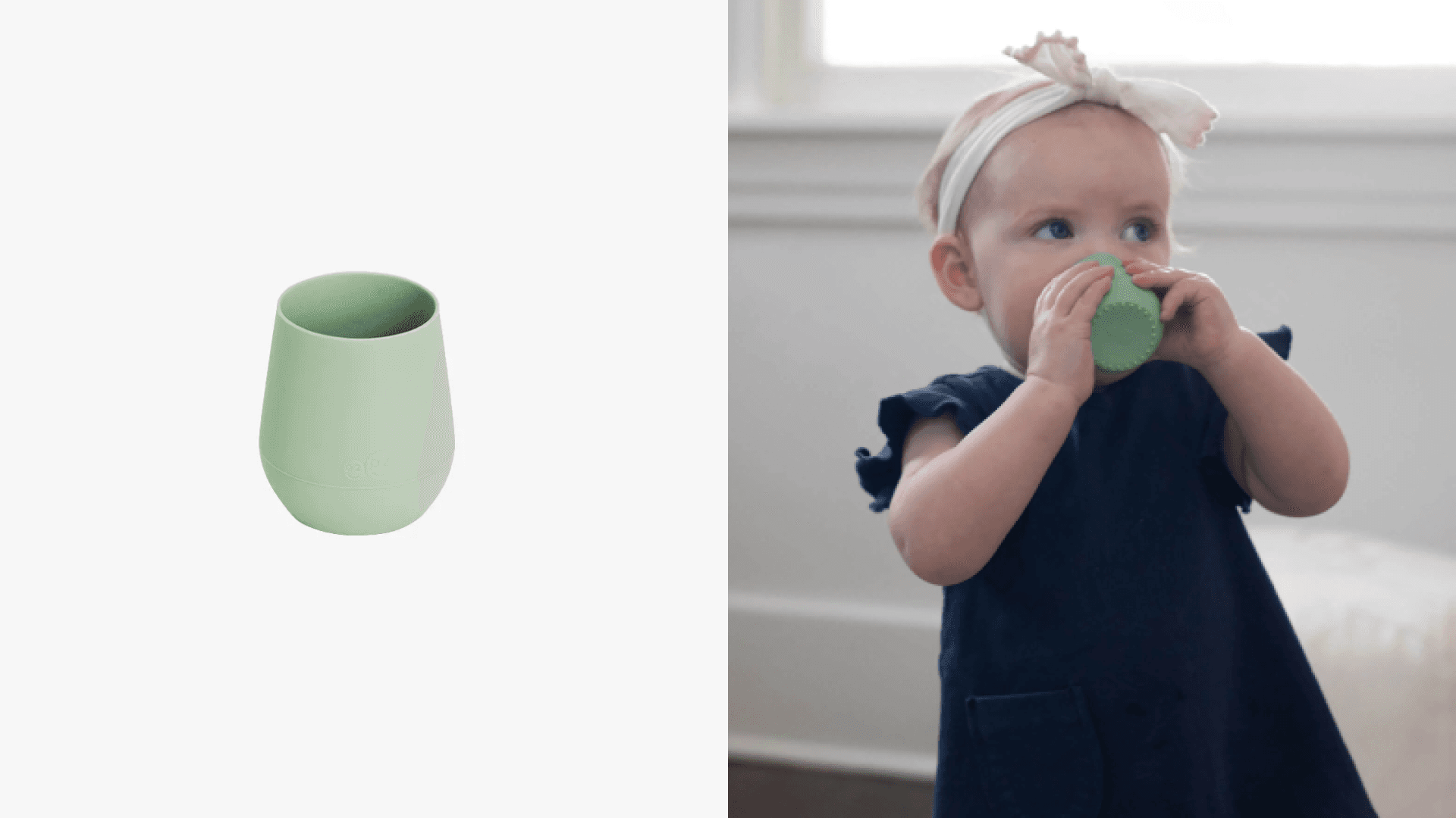 Tiny cup