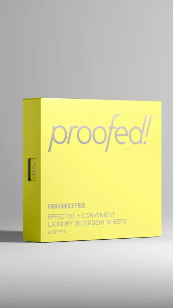 proofed