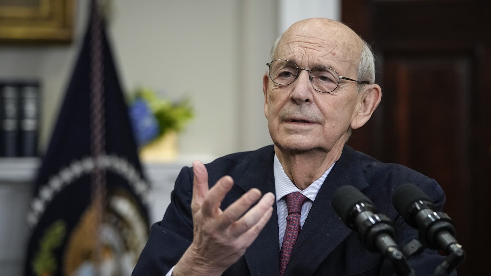 Justice Breyer