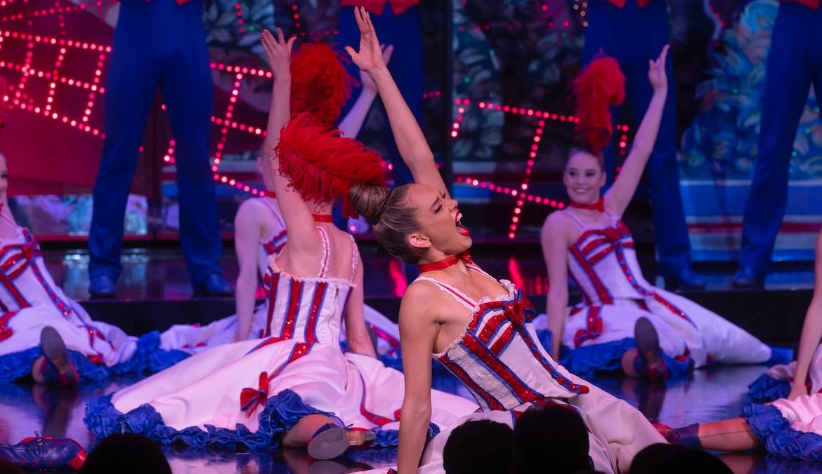 Featured image for A Moulin Rouge Dancer Shares the Health and Fitness Routine She Follows To Dance 2 Shows a Night 6 Days a Week