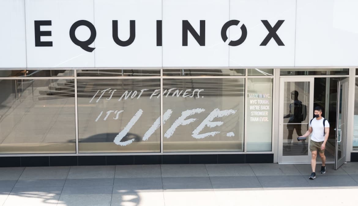 Featured image for Here’s Everything Equinox’s New Eye-Popping $40,000 Membership Will Get You