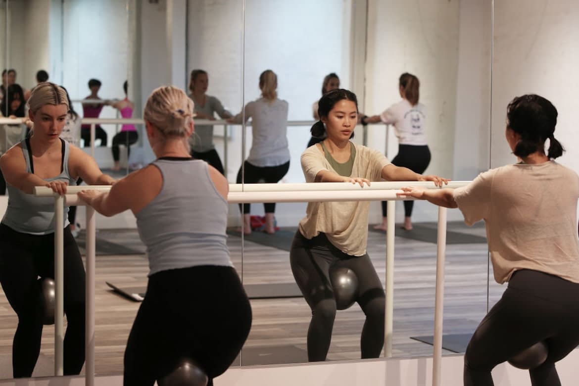 Featured image for Does Barre 'Count' as Strength Training or Is It More of a Cardio Workout?