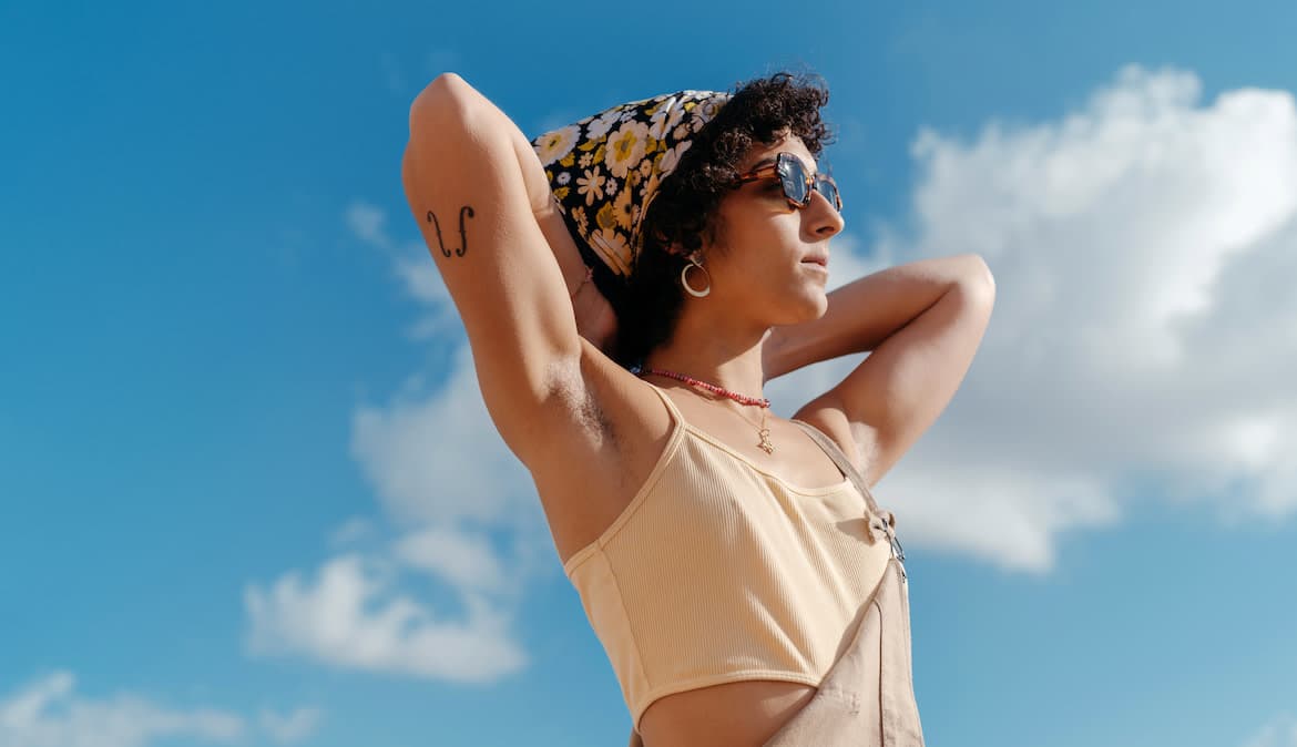 Featured image for Bye-Bye BO: Dermatologists Love These 5 Benzoyl Peroxide Products for Smelly Armpits