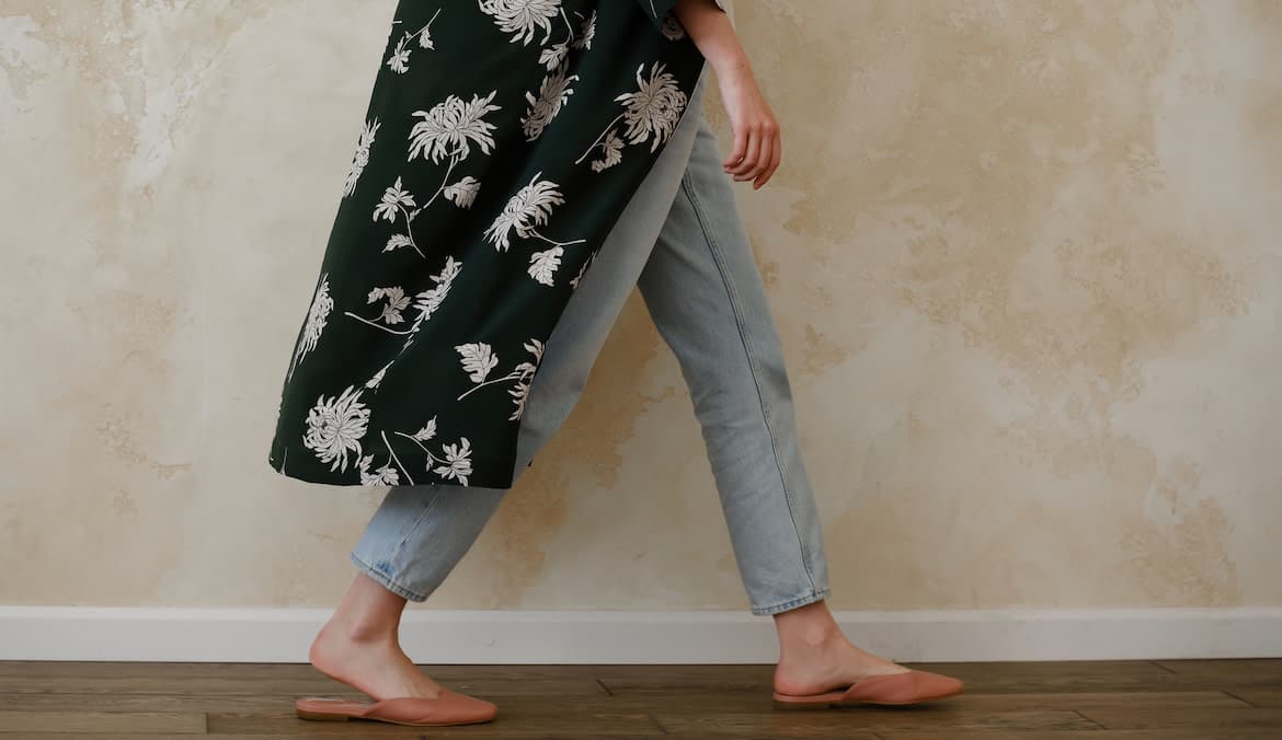 Featured image for Yep, Mules With Arch Support Do Exist—Here Are 12 To Slide Into When You Want Style and Comfort
