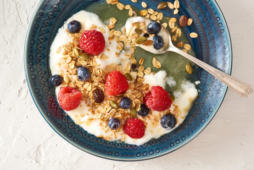 Featured image for Eating 30 Grams of Fiber a Day Is Optimal for Gut Health—Here Are 10 Fiber-Rich Foods to Help Meet Your Goals