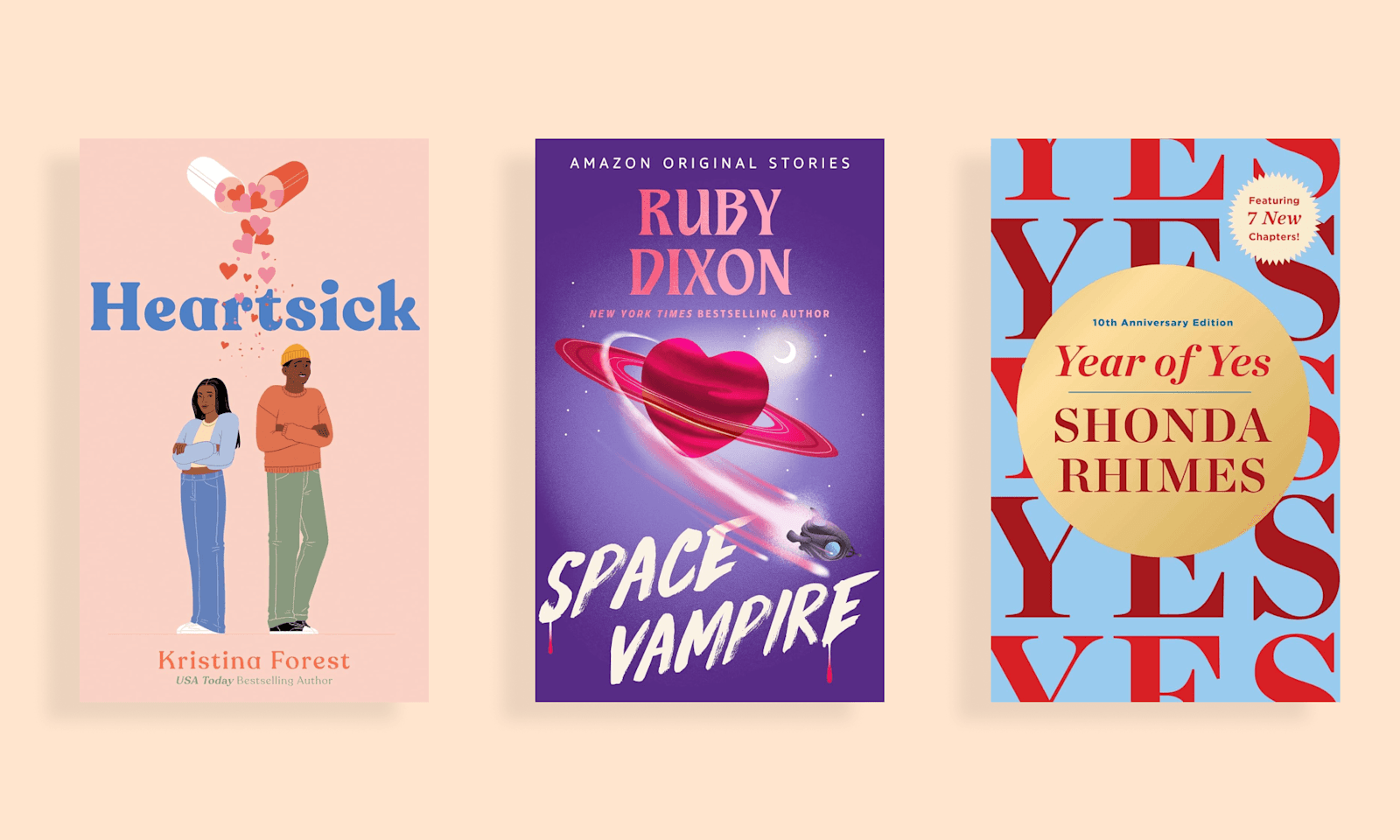 Kokila, Amazon Original Stories, S&S/ Marysue Rucci Books