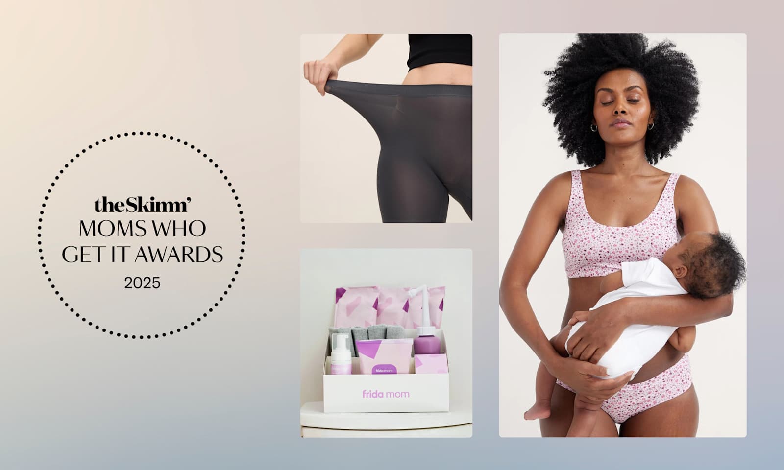 moms who get it awards 2025 pregnancy and postpartum