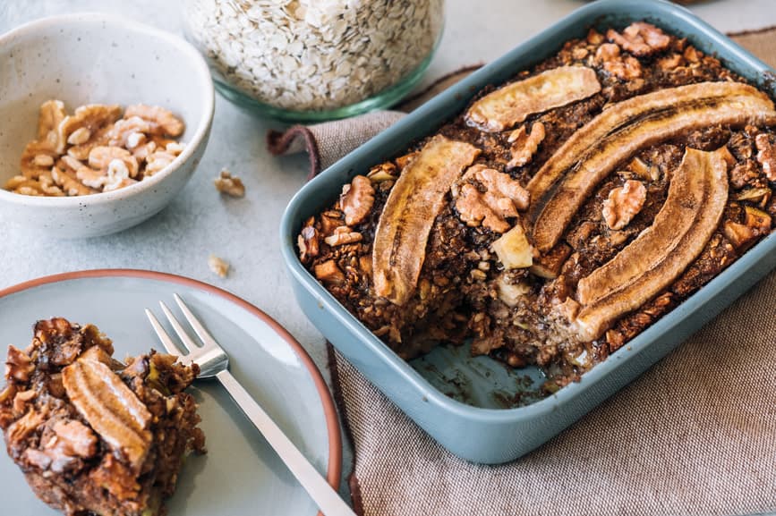 Featured image for 6 Vegan Foods Packed with Beta Glucan, a Type of Fiber That’s Key for Maintaining Heart and Gut Health