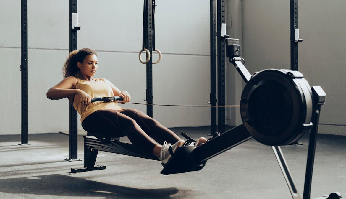 Featured image for These Are the Best Shoes to Wear for the Rowing Machine, According to Row Instructors