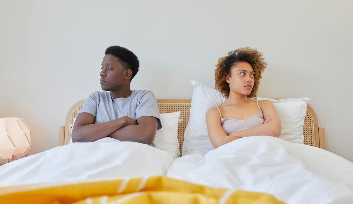 Featured image for 7 Signs Your Partner Is Selfish in Bed—and How to Try to Fix It