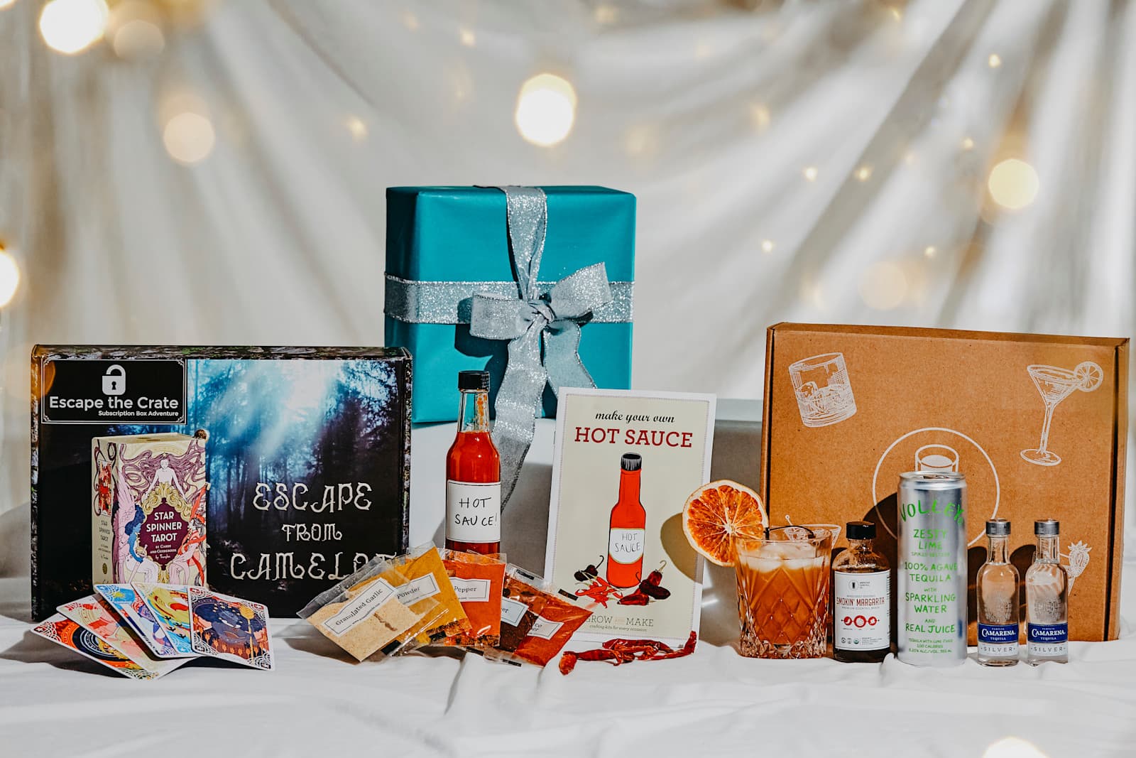 the best experiences gifts to give someone this holiday season