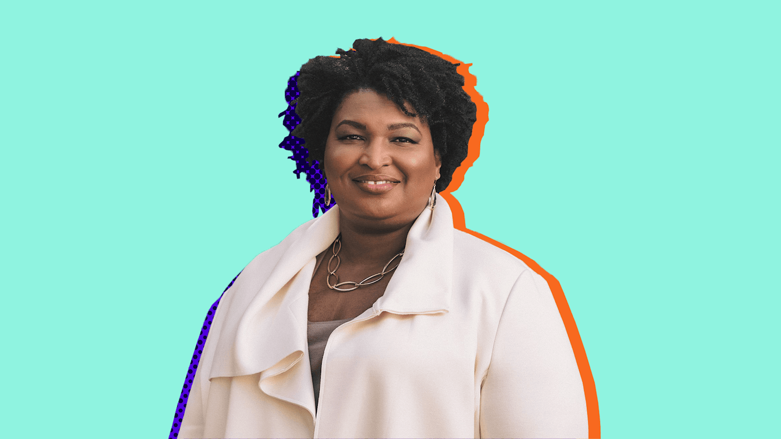 Stacey Abrams