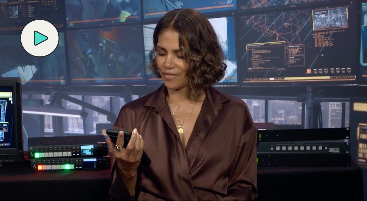 Halle Berry Promo Image