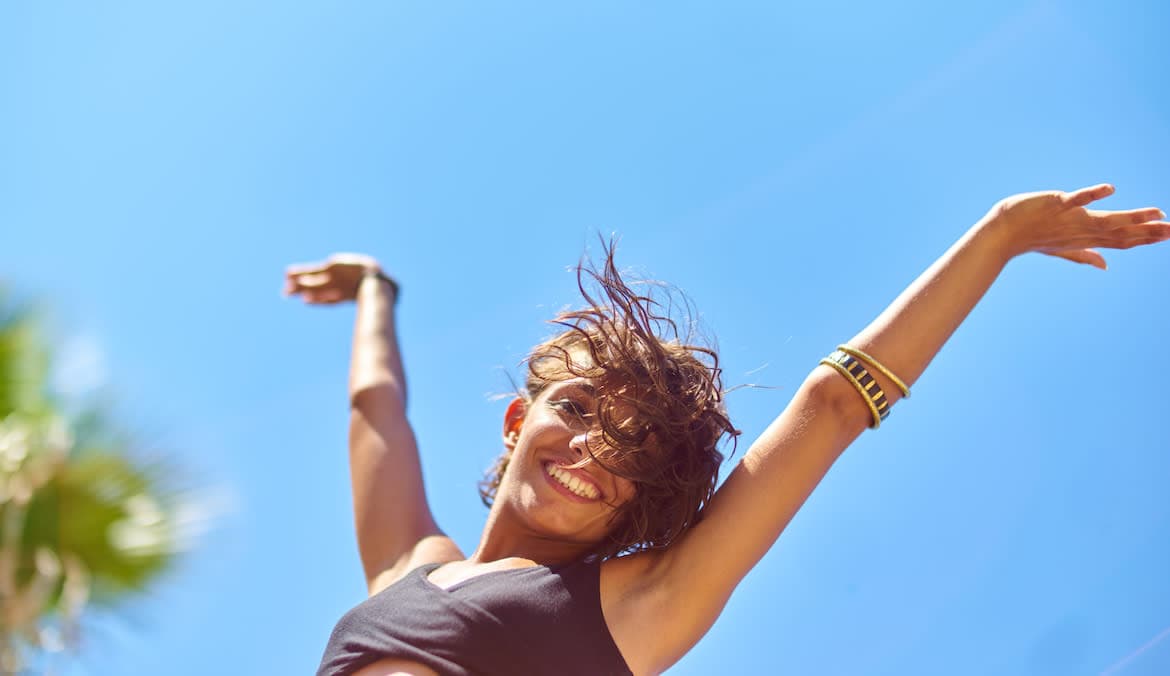 Featured image for There’s a Right and a Wrong Way To Wash Your Armpits, and It Can Make All the Difference in How Much You Stink