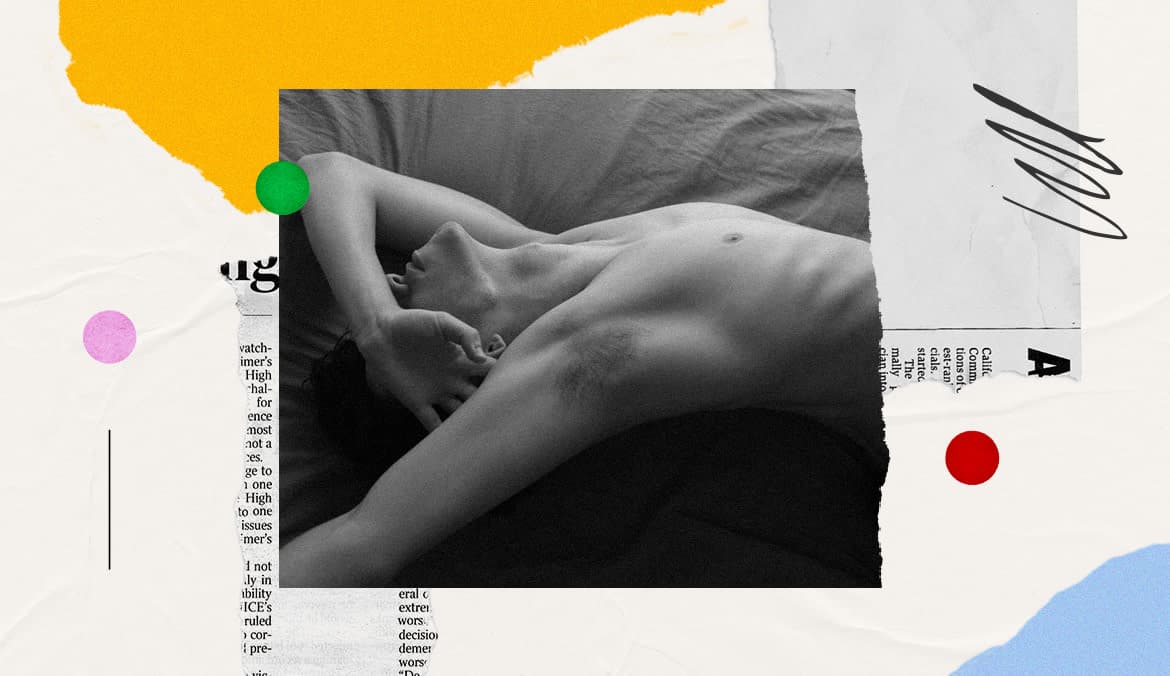 Featured image for How To Access Pleasure if Gender Dysphoria Is a Barrier