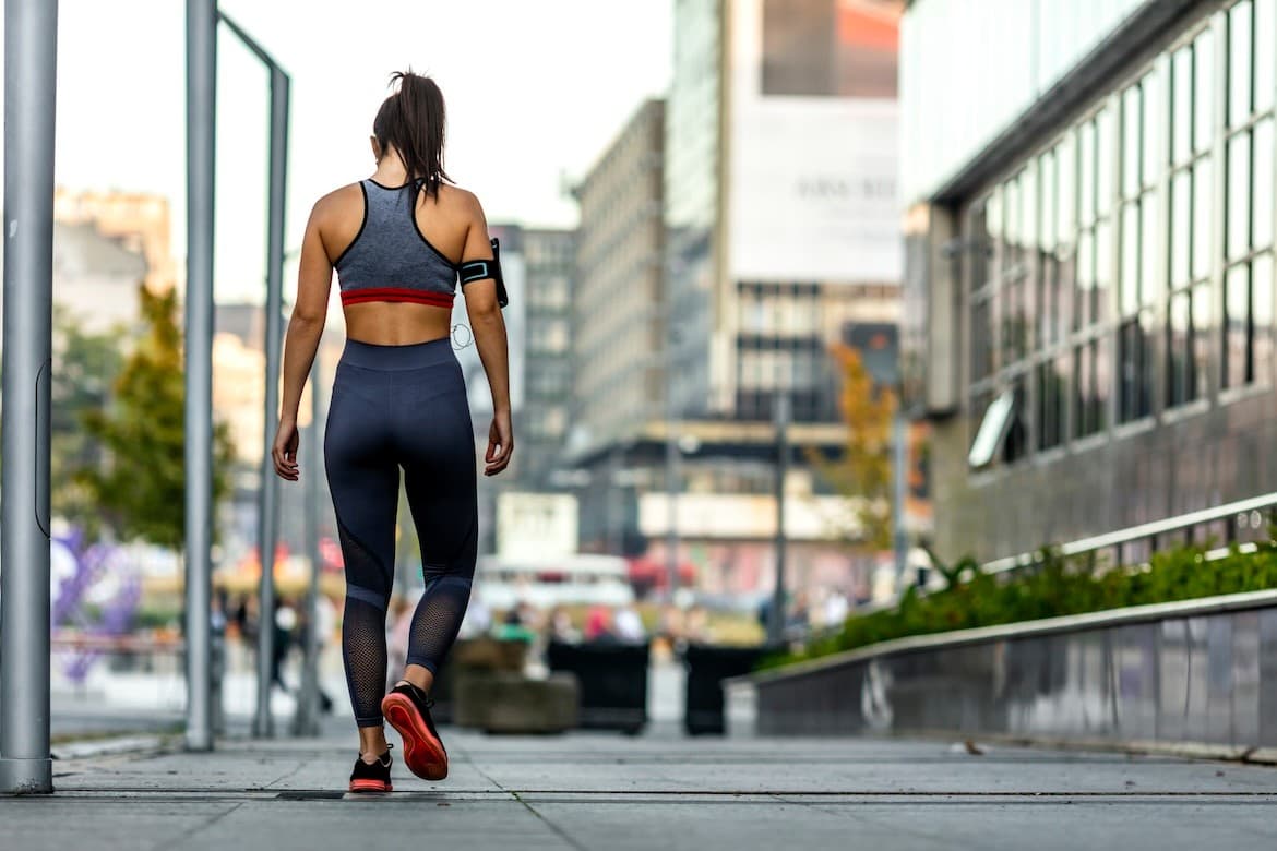Featured image for Want To Build a Better Butt by Walking? Here Are 8 Ways To Engage Your Glutes While Getting Your Steps