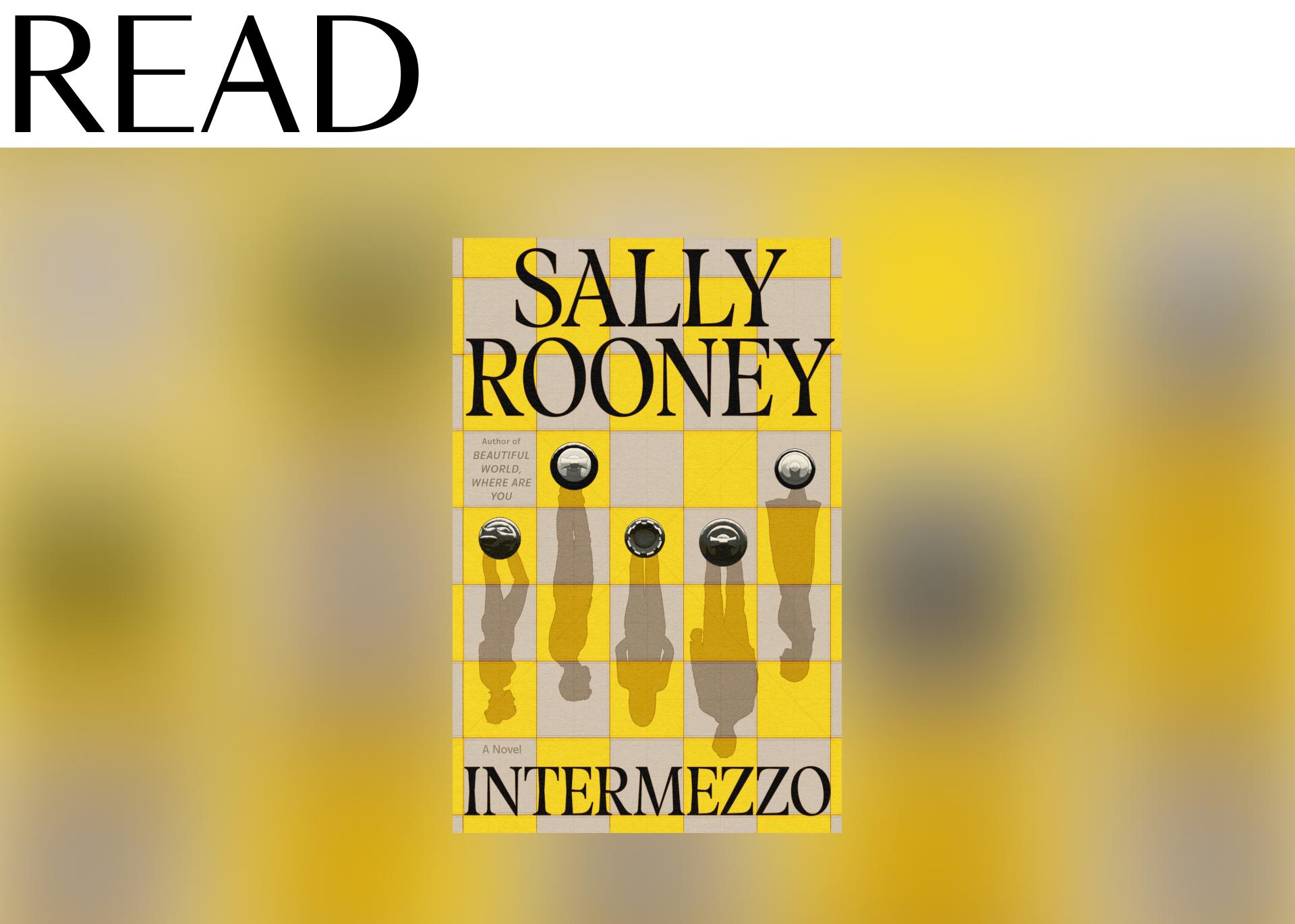 Intermezzo by Sally Rooney