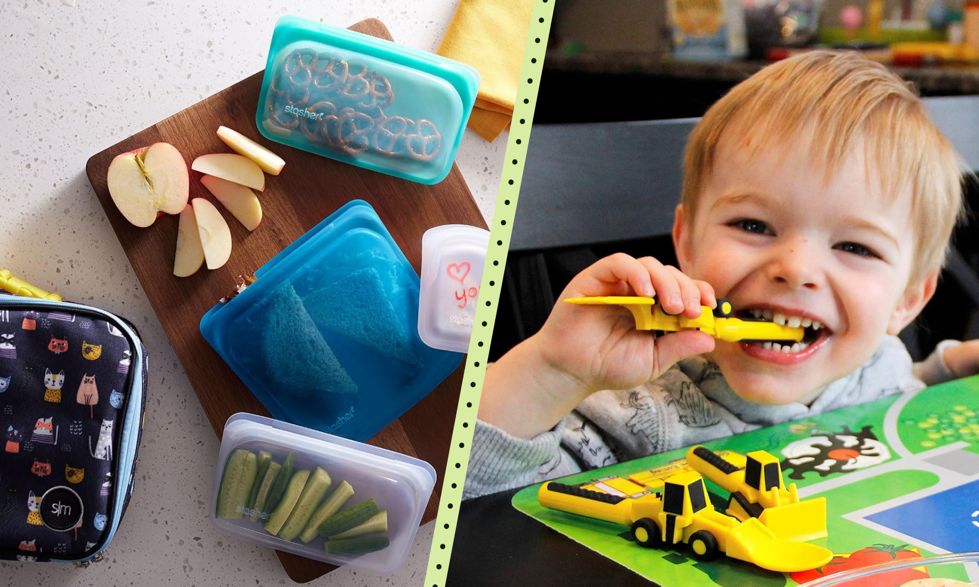 products that'll help feed kids and babies