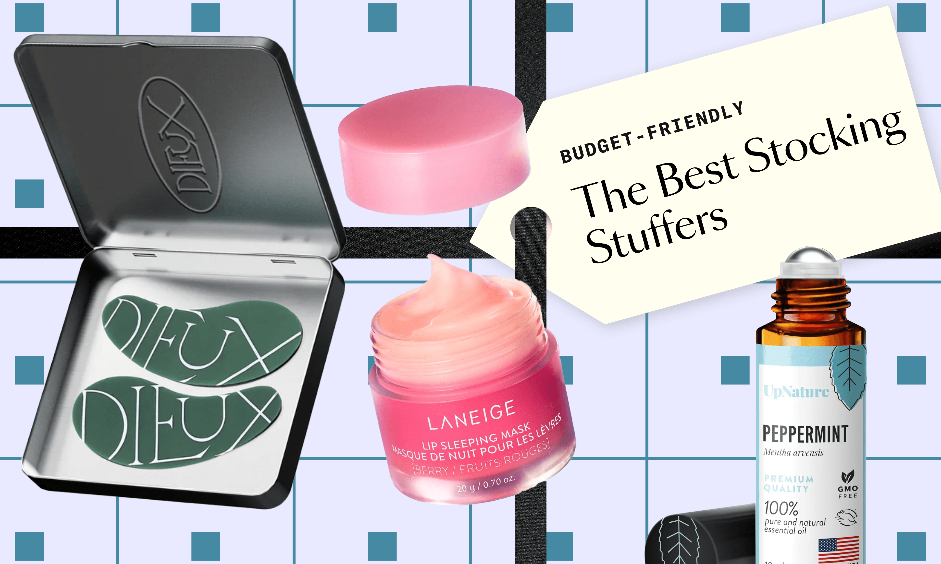 the best holiday stocking stuffers