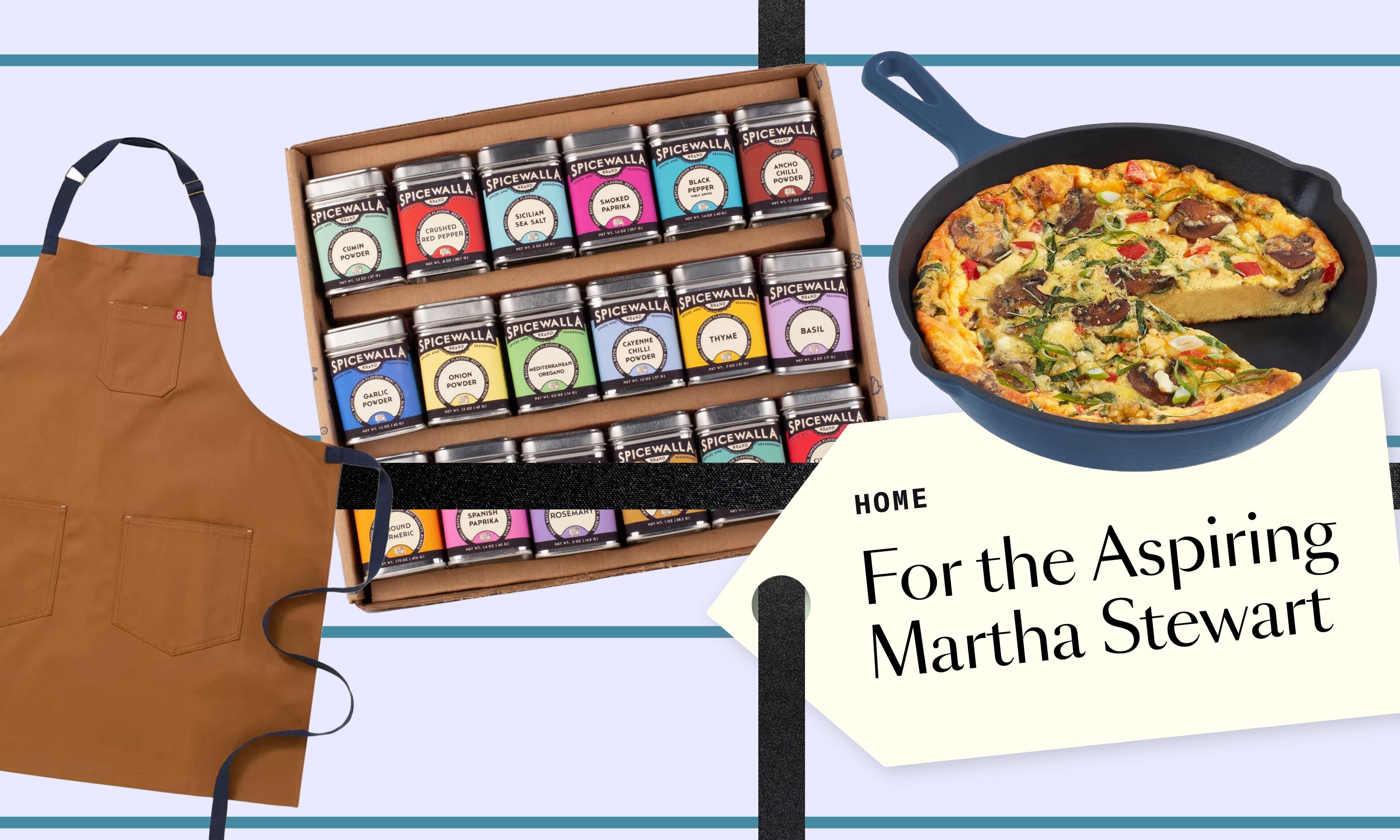 gifts for the aspiring martha stewart