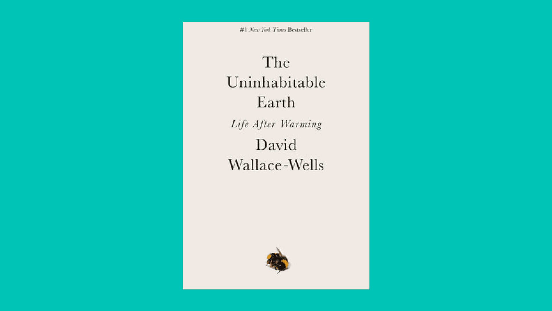 The Uninhabitable Earth: Life After Warming