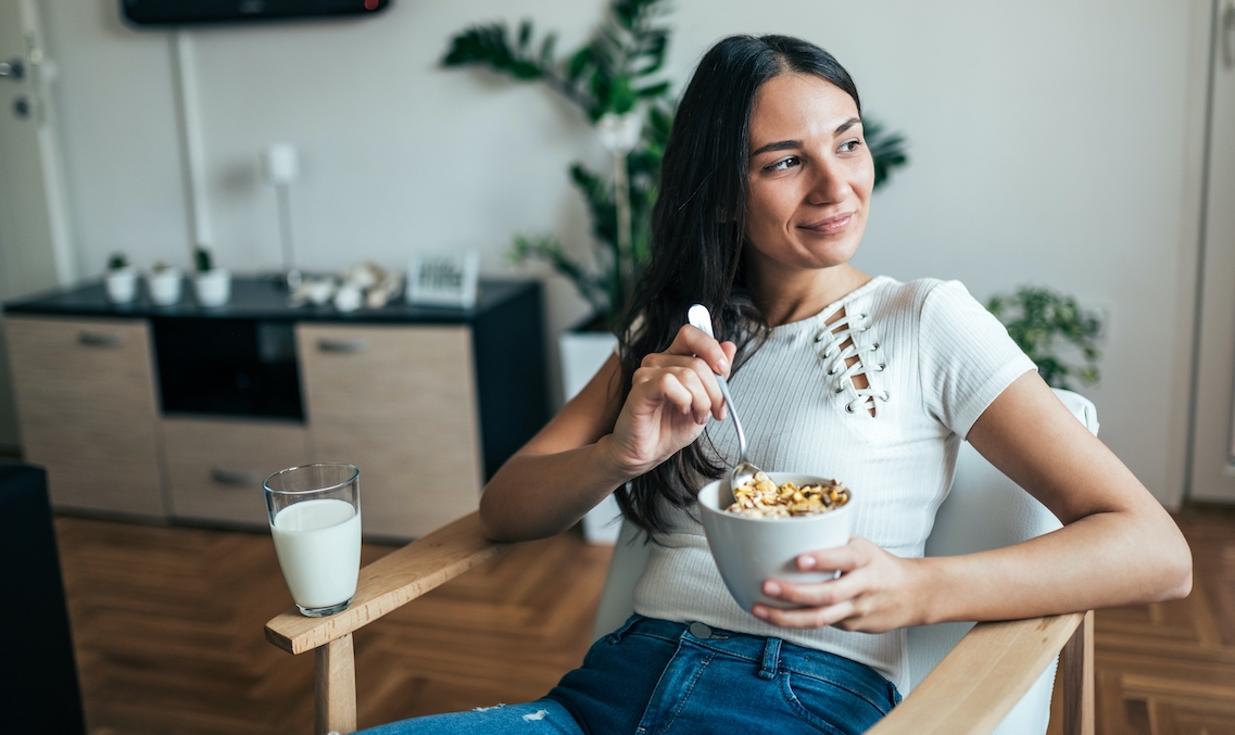 Featured image for This Is What Happens to Your Body When You Eat the Same Foods Every Day—Even if They're Healthy