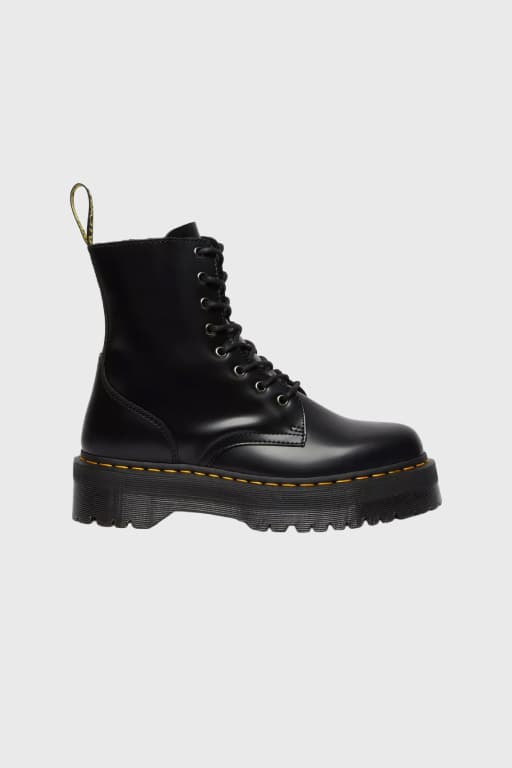 Best for a Combat Look: Dr. Martens Jadon III